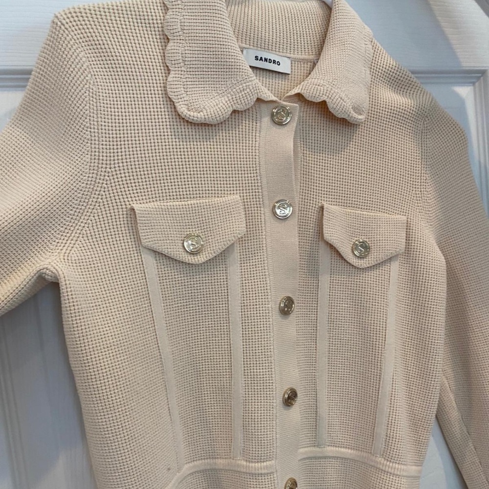 Sandro Paris, size 2 never used, very good conditions